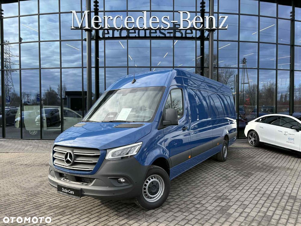 Mercedes-Benz Sprinter - 1