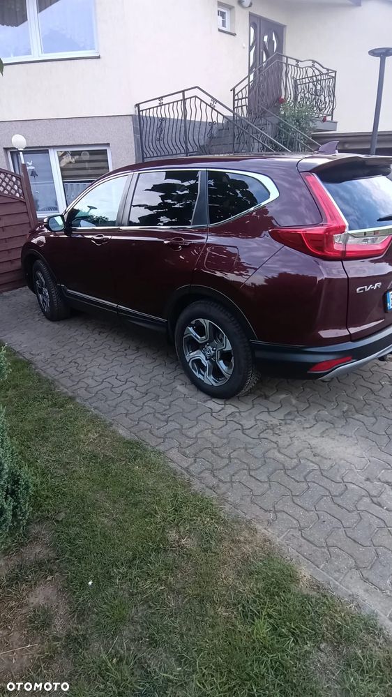 Honda CR-V 1.5T 4WD CVT Executive - 4