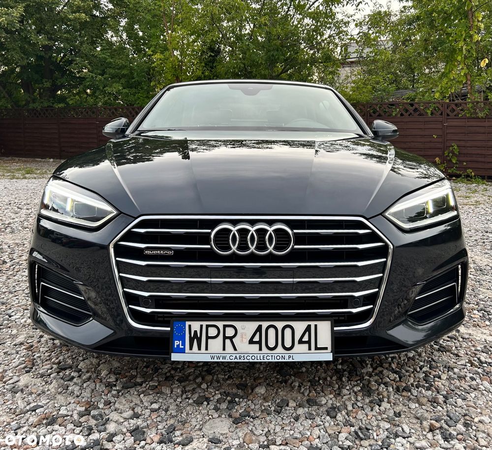Audi A5 Cabrio - 17