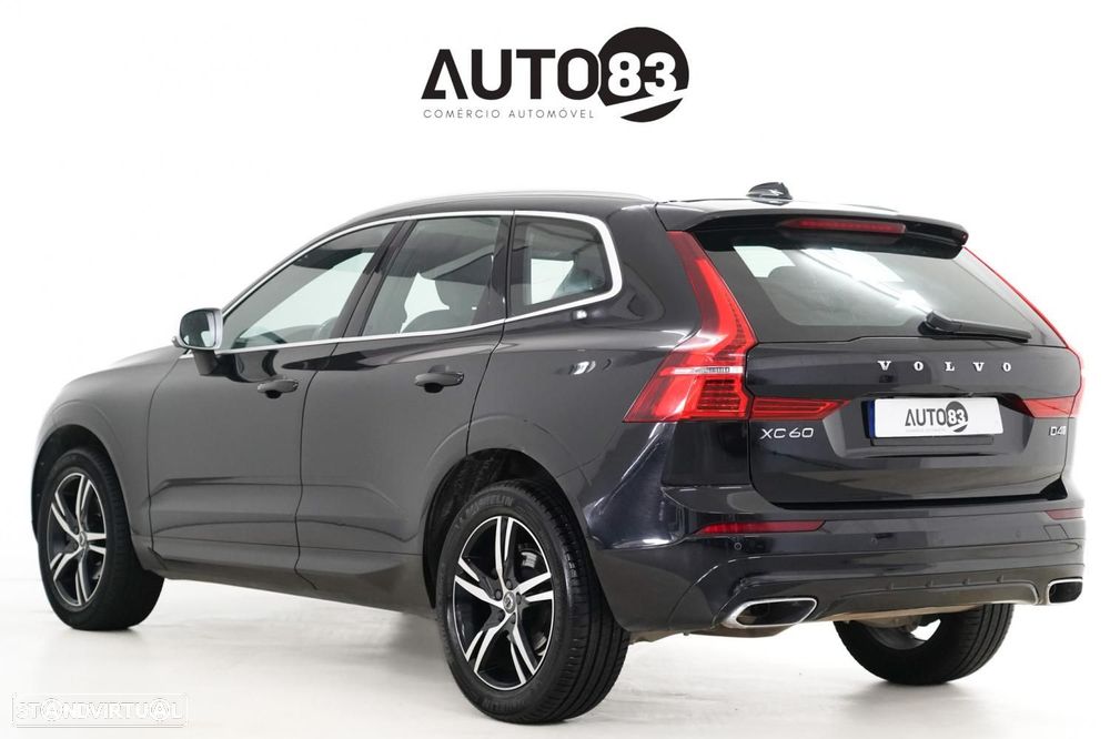 Volvo XC 60 2.0 D4 R-Design Geartronic - 3