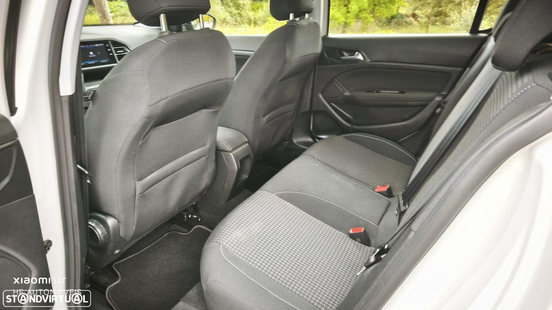 Peugeot 308 1.5 BlueHDi Style - 15