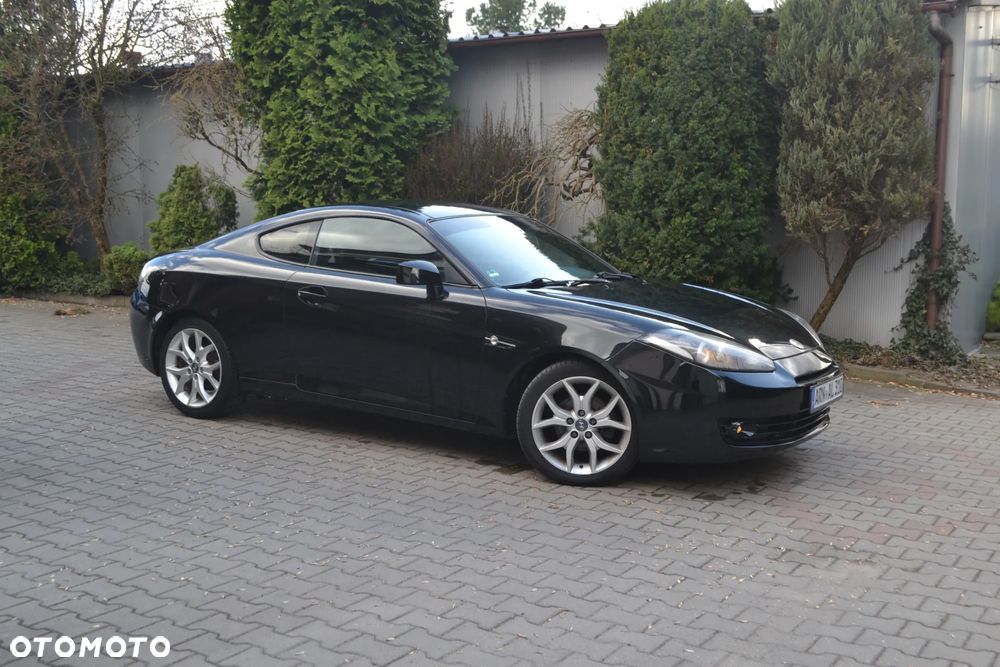Hyundai Coupe 2.0 GLS - 5