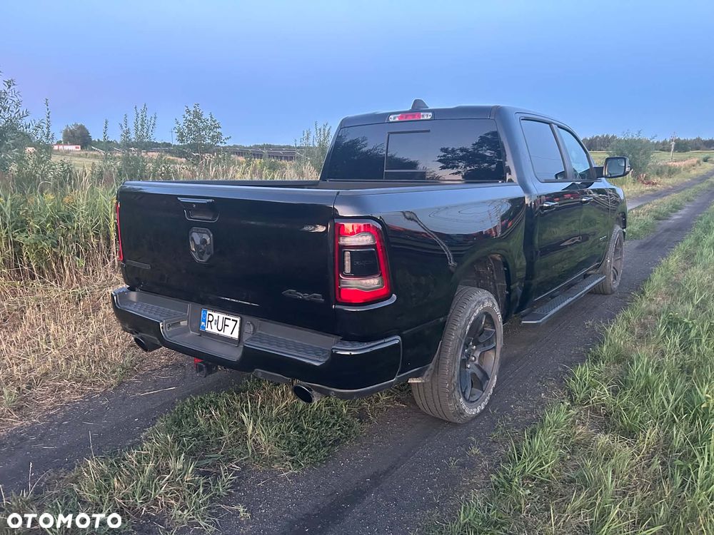 RAM 1500 - 6