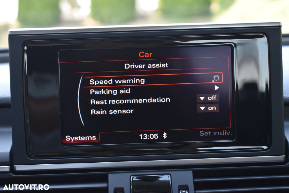 Audi A6 Limuzina 2.0 TDI quattro S tronic - 29