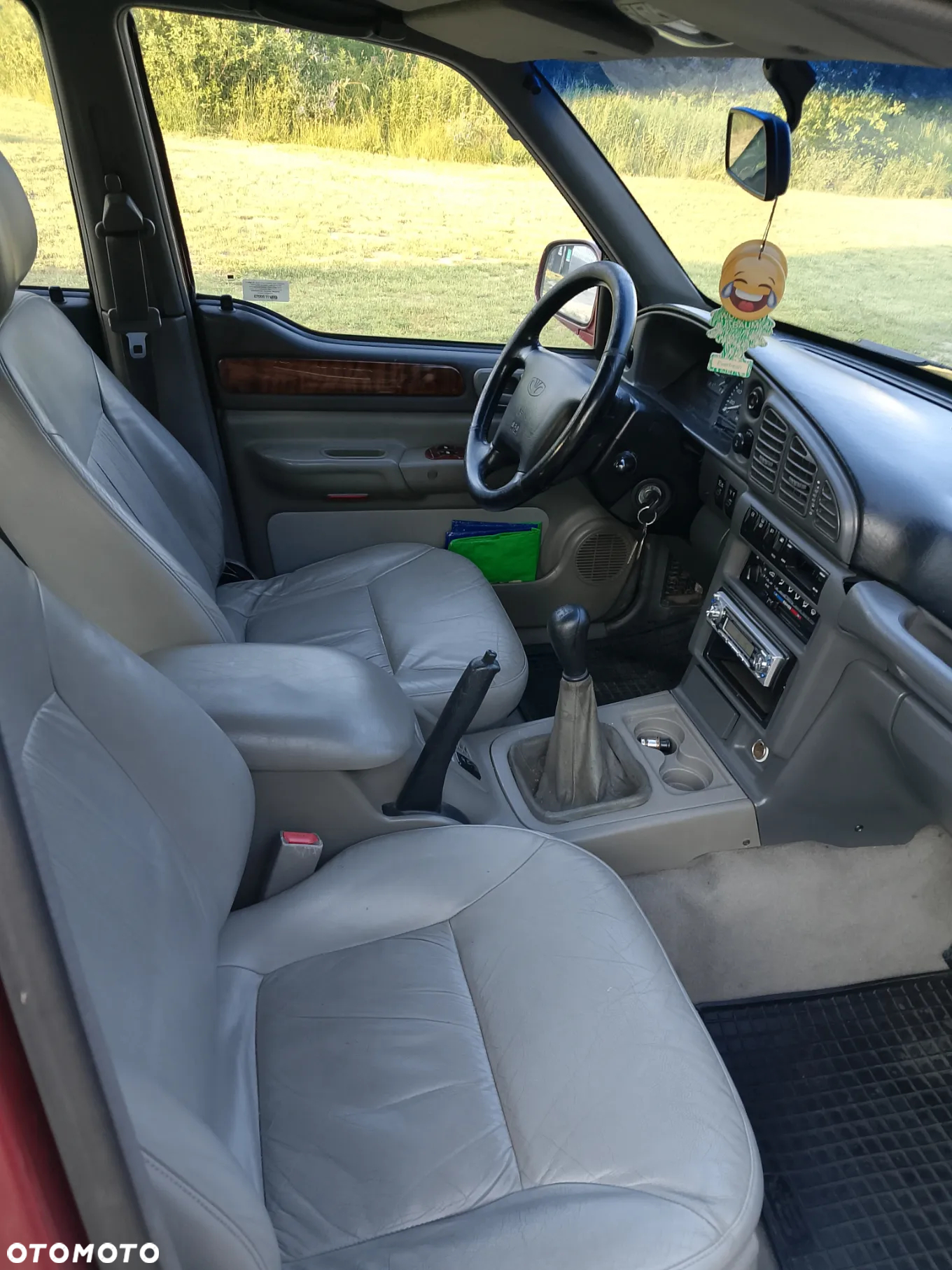 Daewoo Musso - 10