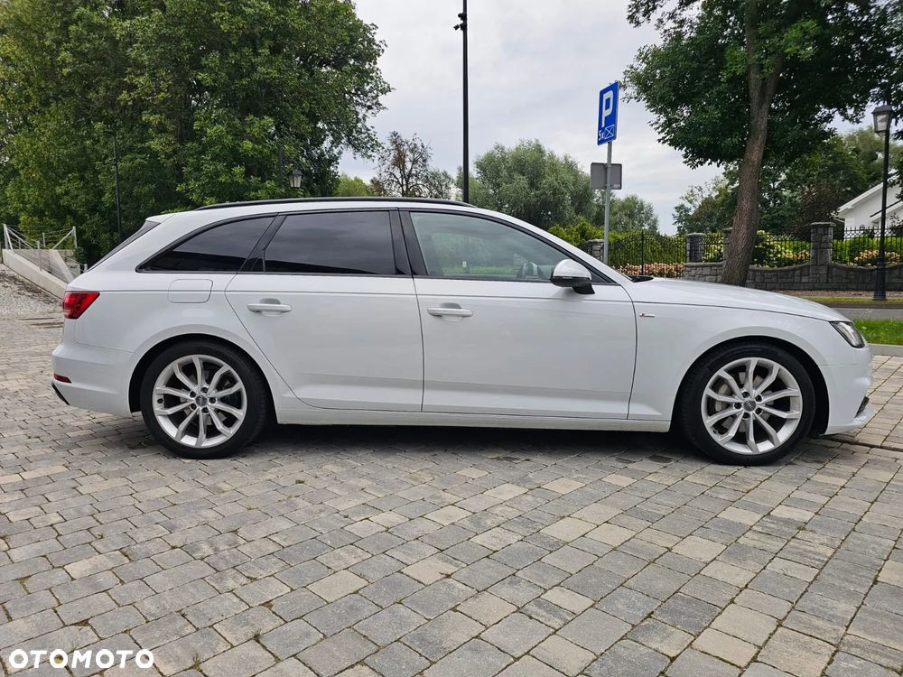 Audi A4 Avant 2.0 TDI S tronic quattro design - 9