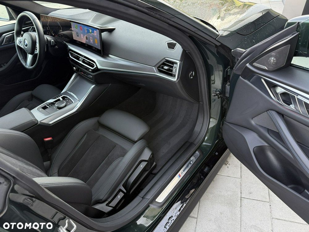 BMW Seria 4 420d xDrive Sport-Aut M Sport - 8