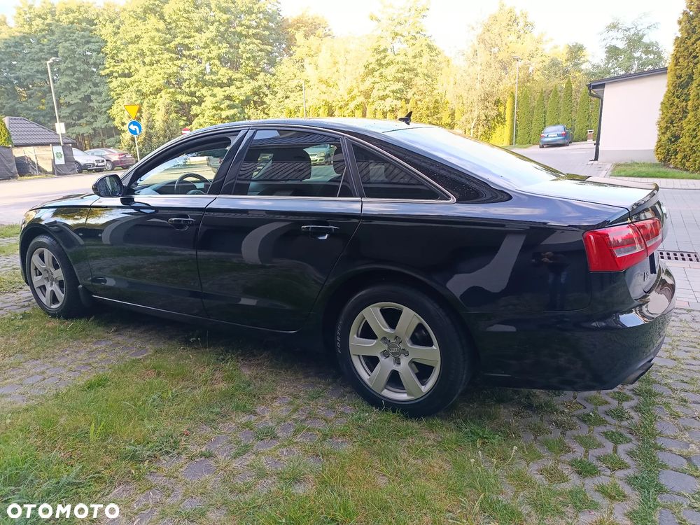 Audi A6 Limousine - 11