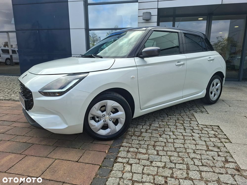 Suzuki Swift 1.2 Dualjet SHVS Premium Plus - 5