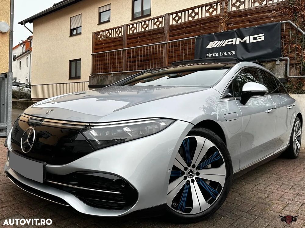 Mercedes-Benz EQS 450+ AMG Line - 1
