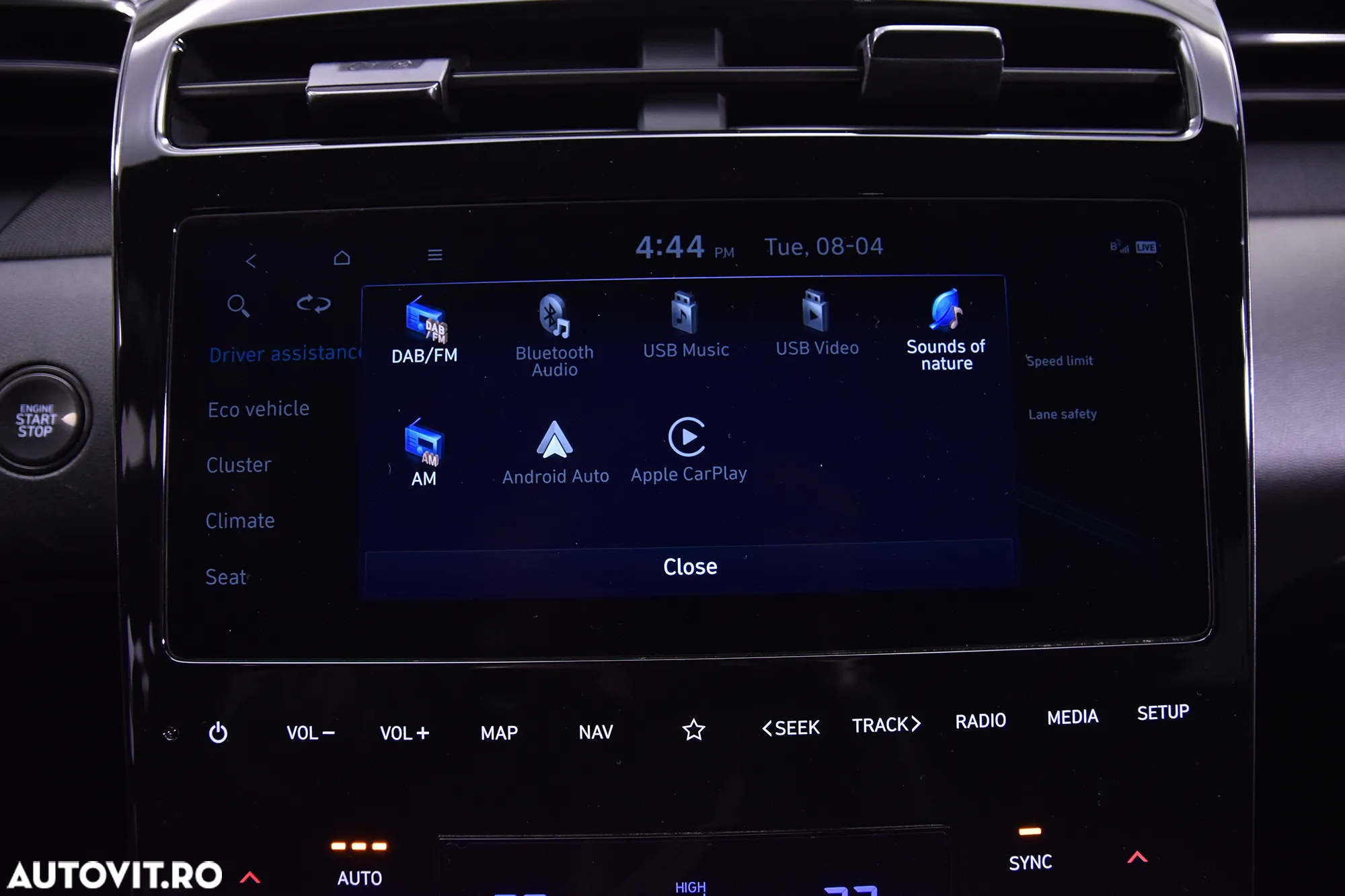 Hyundai Tucson - 21