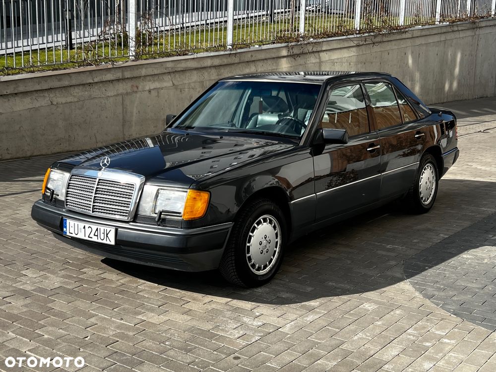 Mercedes-Benz W124 (1984-1993) - 4