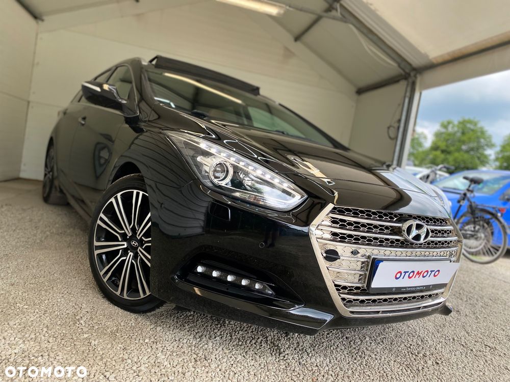 Hyundai i40 1.7 CRDi Business - 25