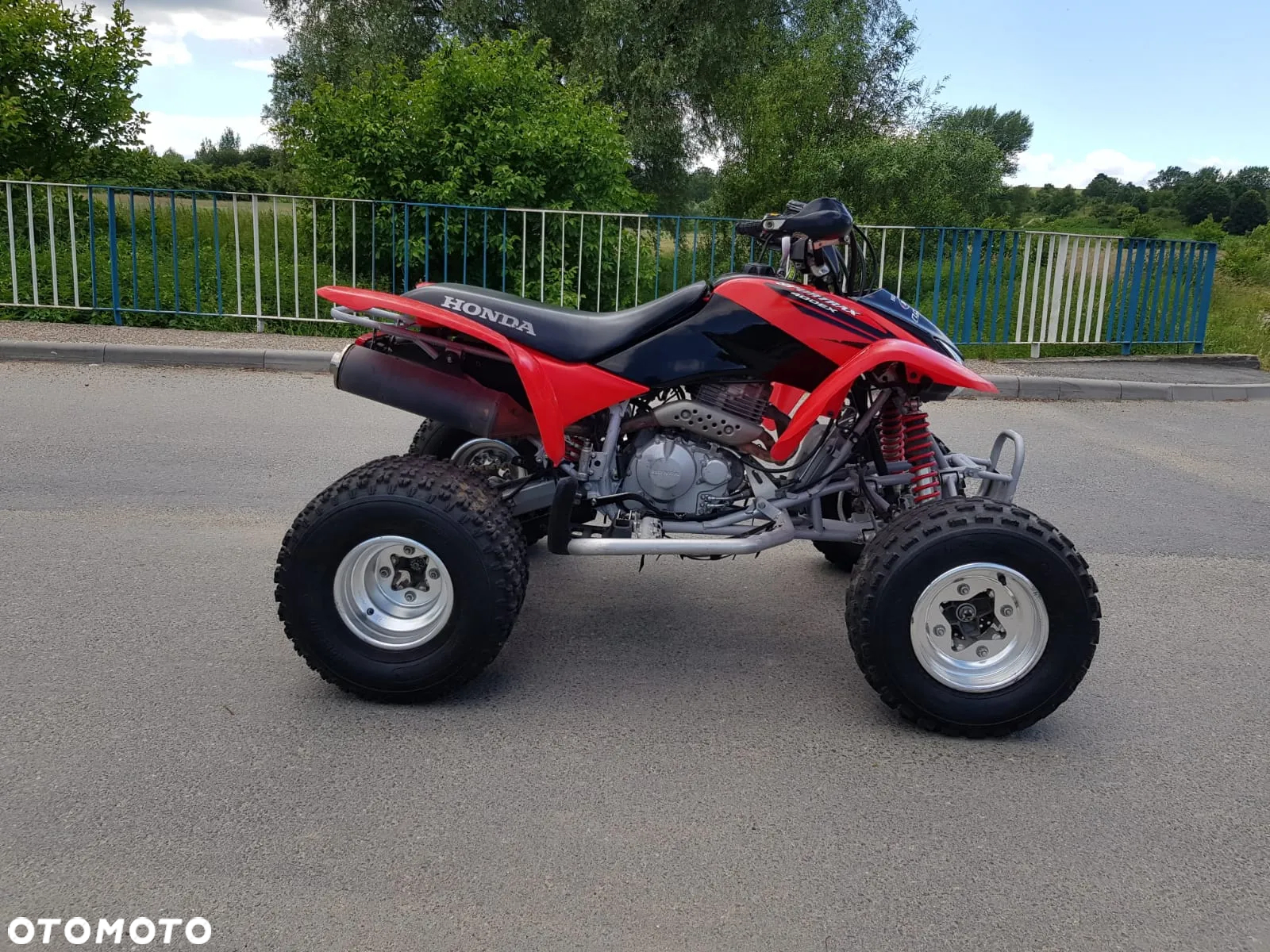 Honda TRX