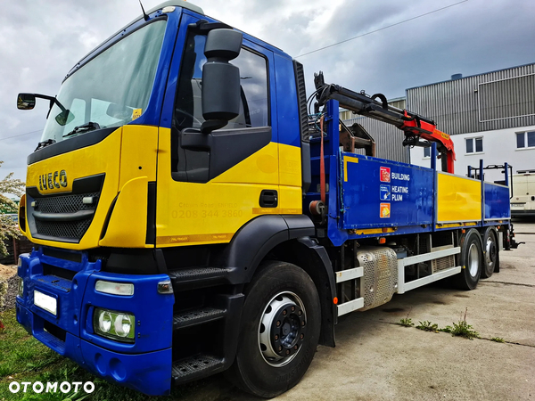 Iveco STRALIS HDS