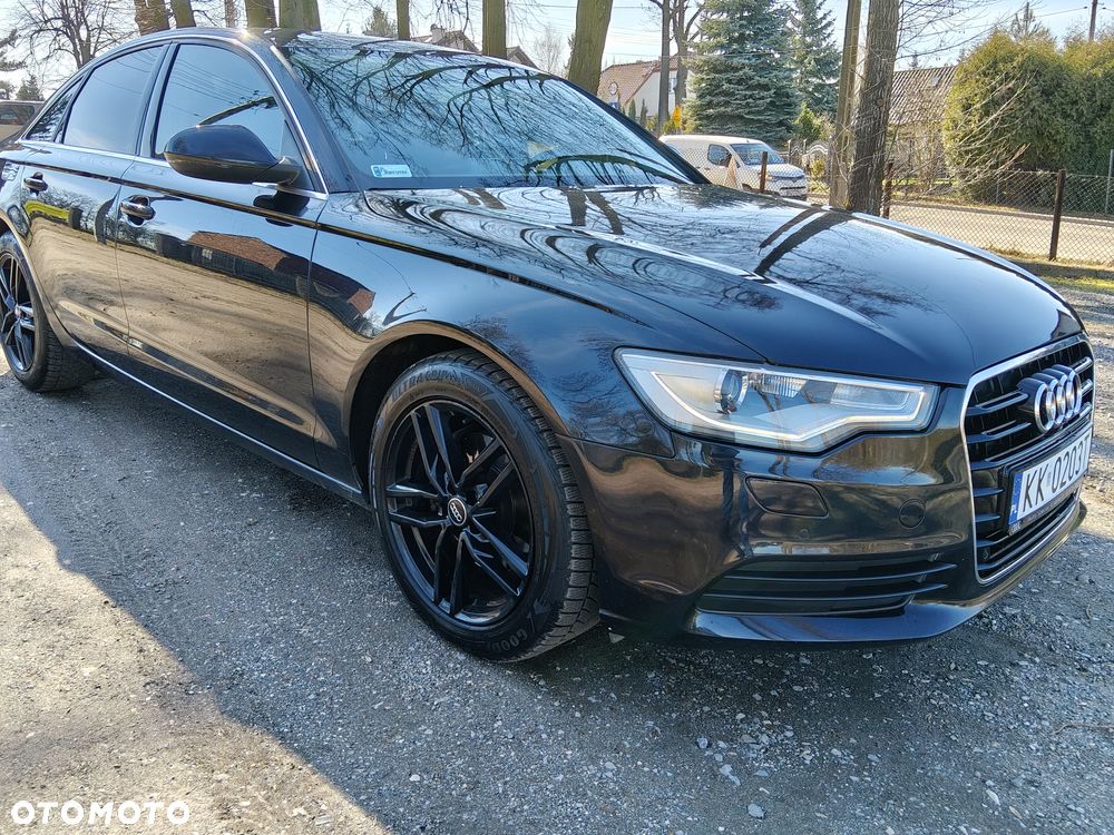 Audi A6 Limousine 3.0 TDI DPF multitronic - 12