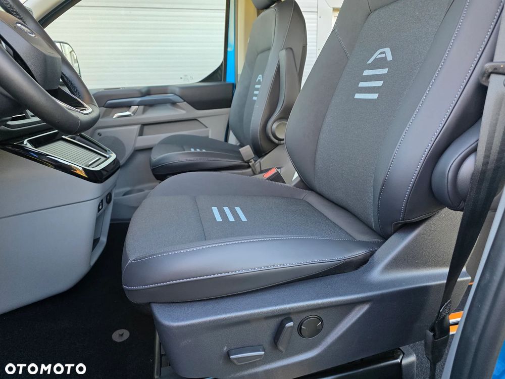 Ford Tourneo Custom 2.0 EcoBlue 320 AWD L2 Active - 14