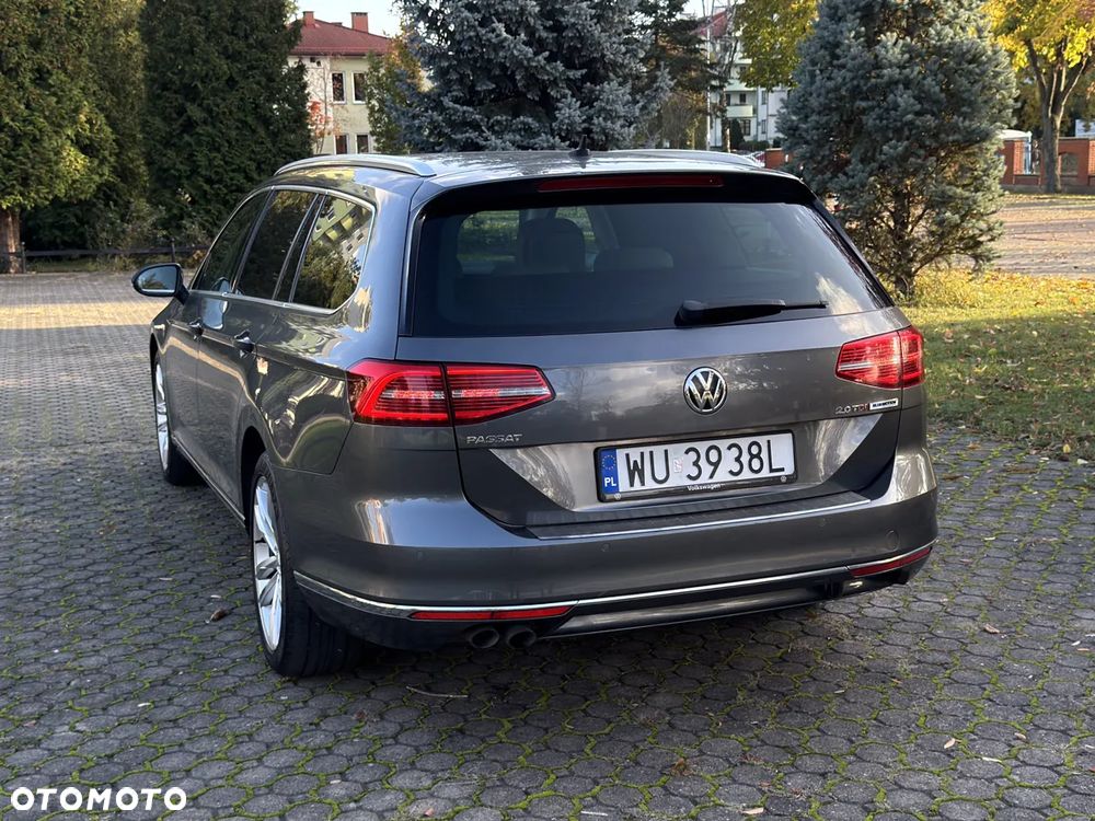 Volkswagen Passat - 10
