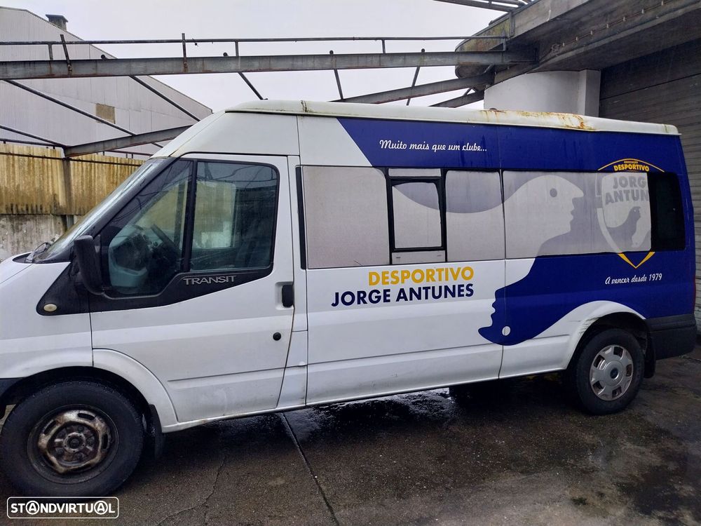 Ford Transit - 2