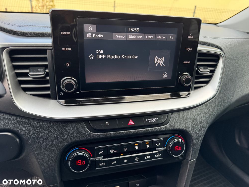 Kia XCeed 1.5 T-GDI OPF VISION - 20