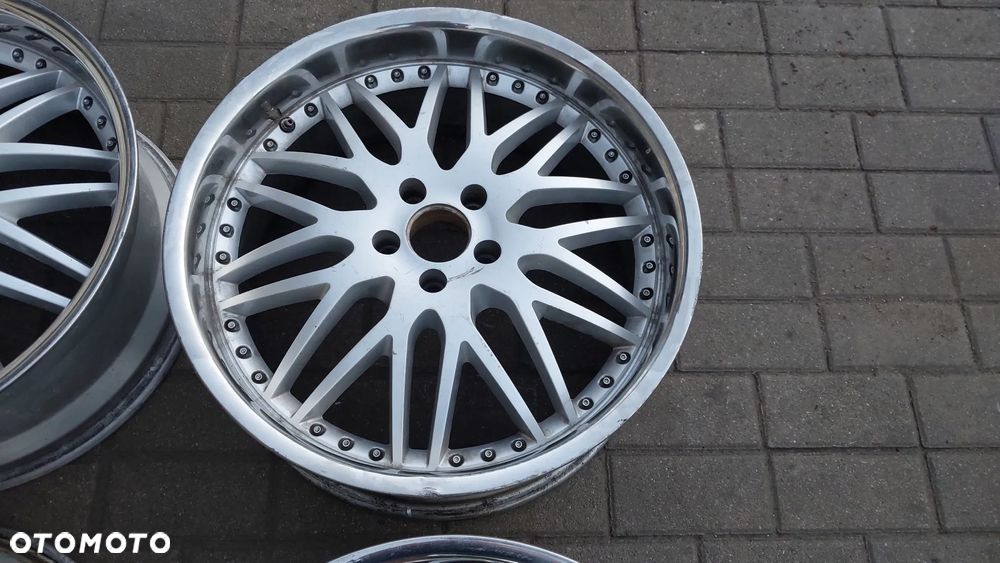 Komplet felg aluminiowych ROYAL GT20 8,5jx20 et40 5x112 - 3