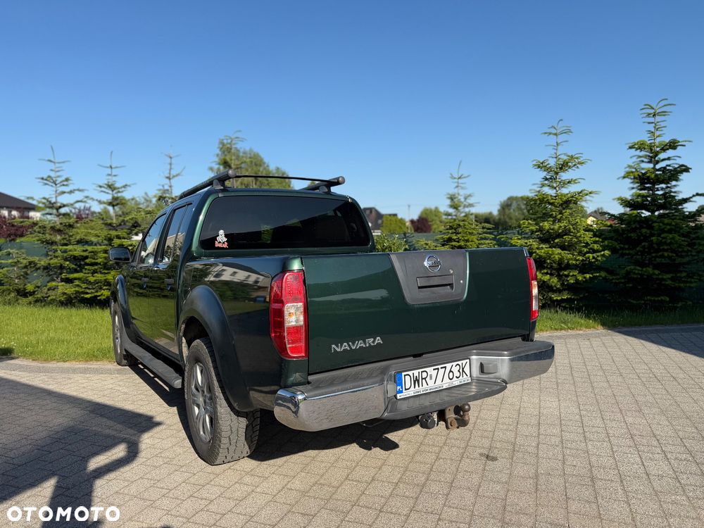 Nissan Navara 2.5 TDi Comfort / SE - 3