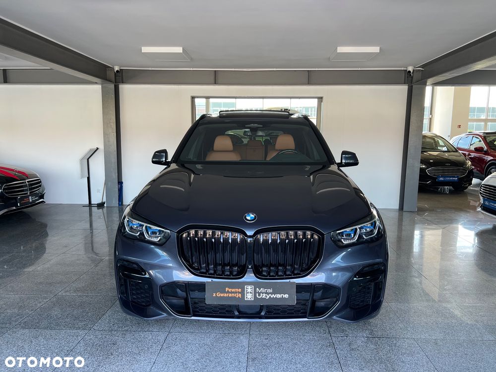 BMW X5 xDrive30d mHEV sport - 5