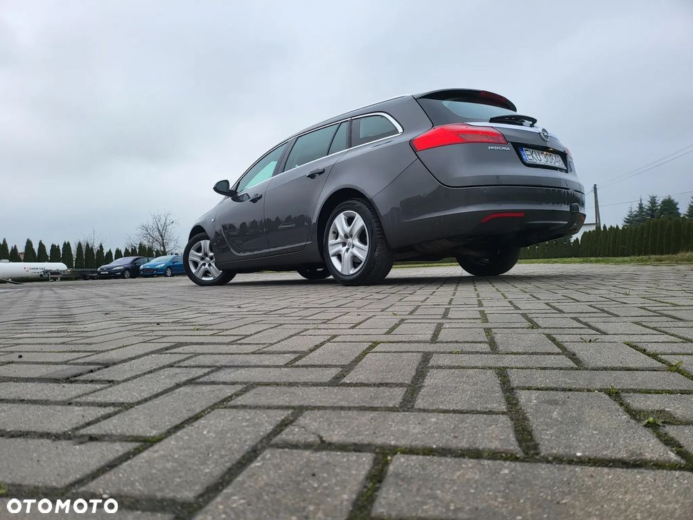 Opel Insignia - 34