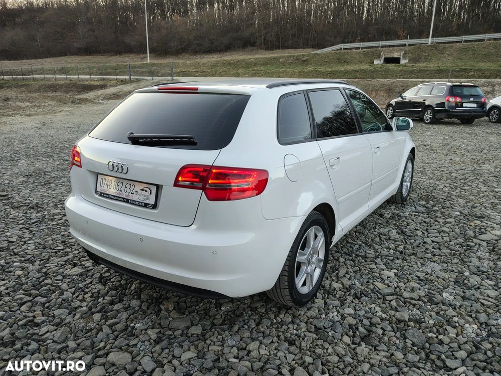 Audi A3 1.4 TFSI ack Attraction - 10