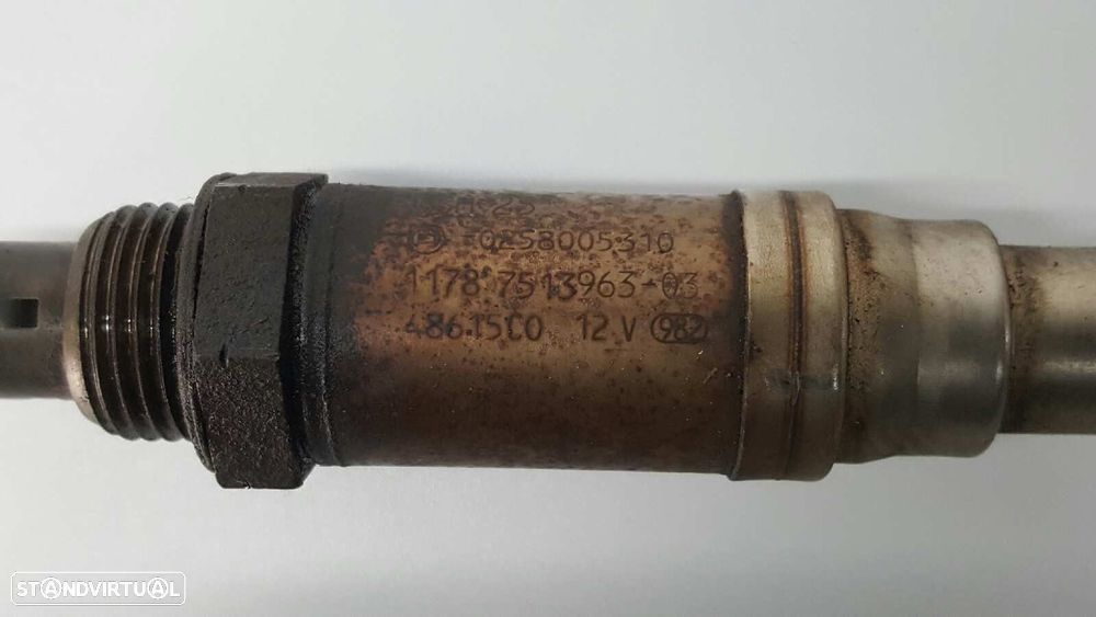 SONDA LAMBDA BMW X3 (E83) 3.0I - 2