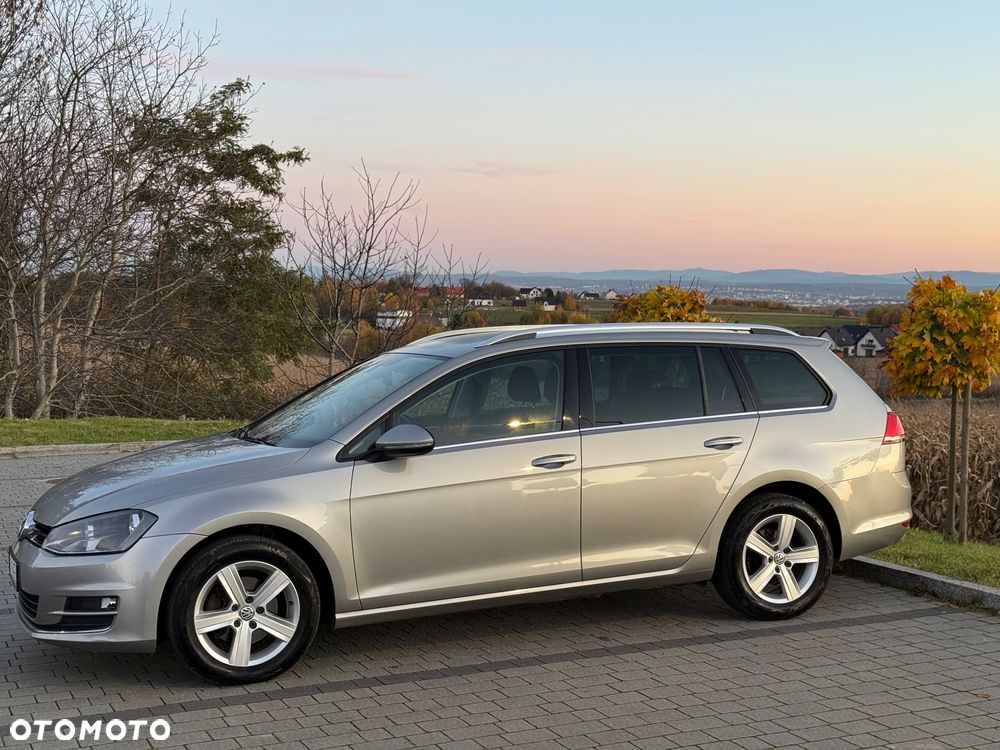 Volkswagen Golf Variant 1.6 TDI BlueMotion Technology Comfortline - 4
