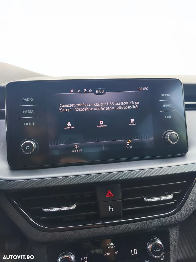 Skoda Scala 1.0 TSI Style - 13