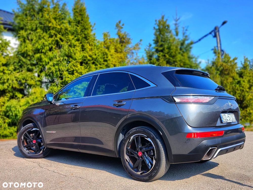 DS Automobiles DS 7 Crossback 1.6 PureTech Performance Line + - 15