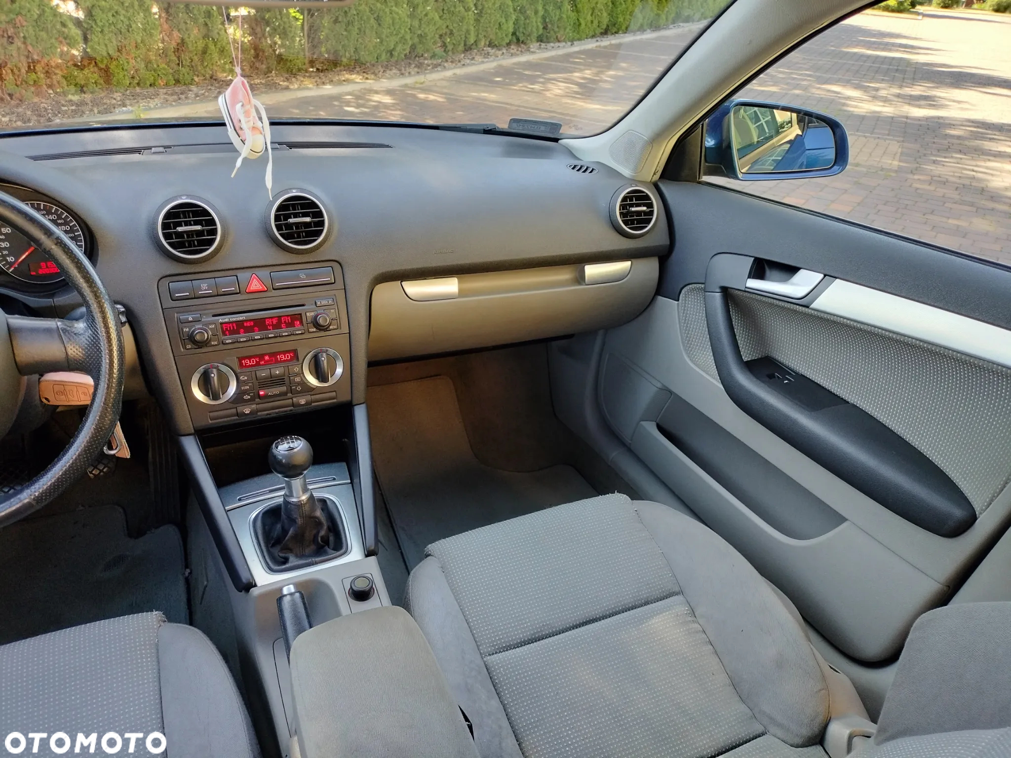 Audi A3 2.0 TDI Ambiente - 8