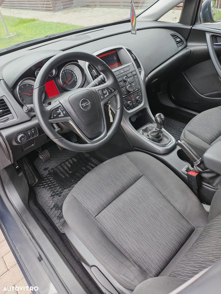 Opel Astra 1.6 CDTI DPF ecoFLEX Sports TourerStart/Stop Selection - 9