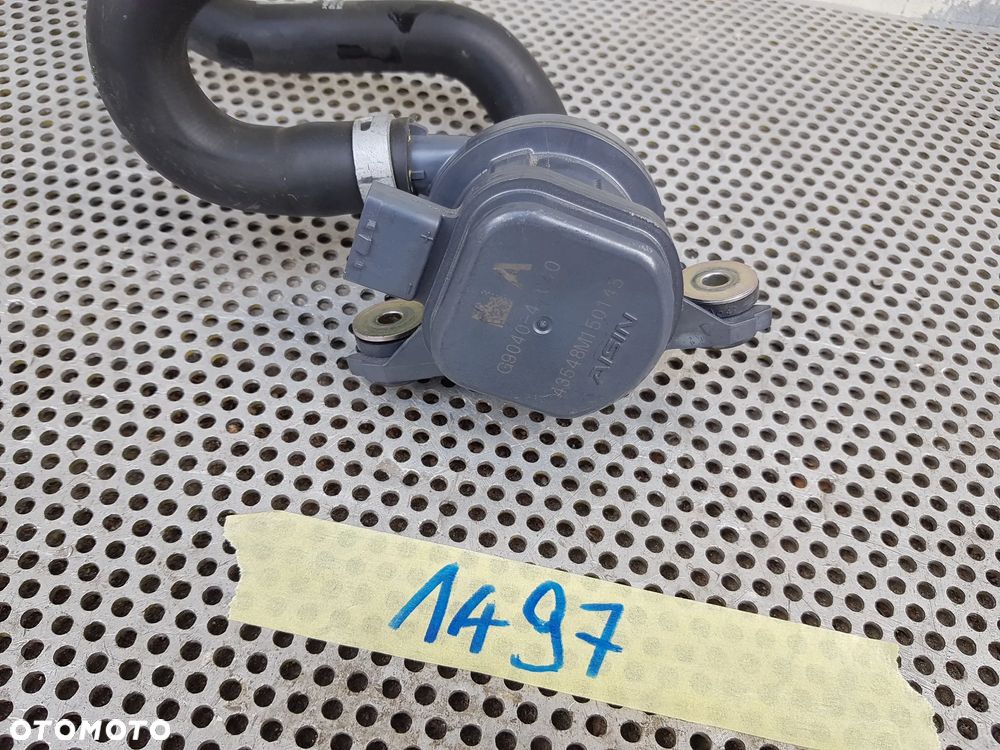 Toyota Prius IV C-HR Corolla E21 RAV4 Pompa Wody Dodatkowa - 6