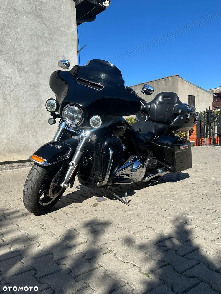 Harley-Davidson Touring Ultra Limited - 2