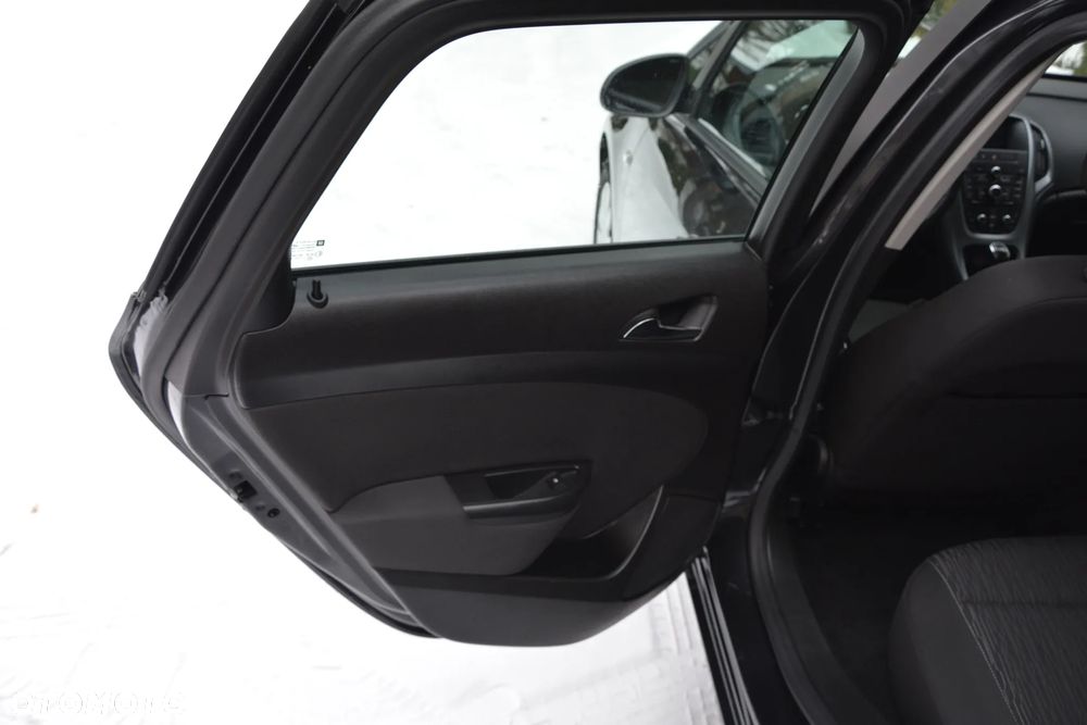 Opel Astra 1.6 CDTI DPF ecoFLEX Start/Stop Edition - 26