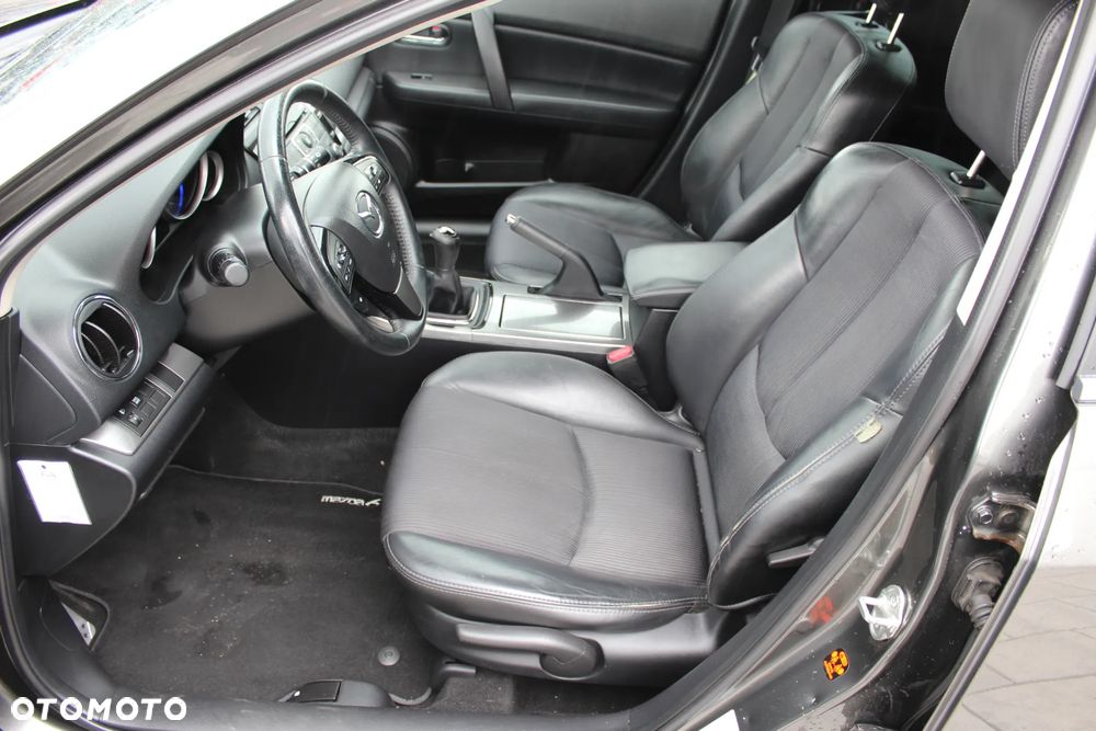 Mazda 6 Sport 2.0 MZR DISI Business-Line - 24
