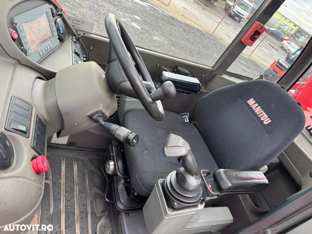 Manitou RTC 2540 Privilege - 20