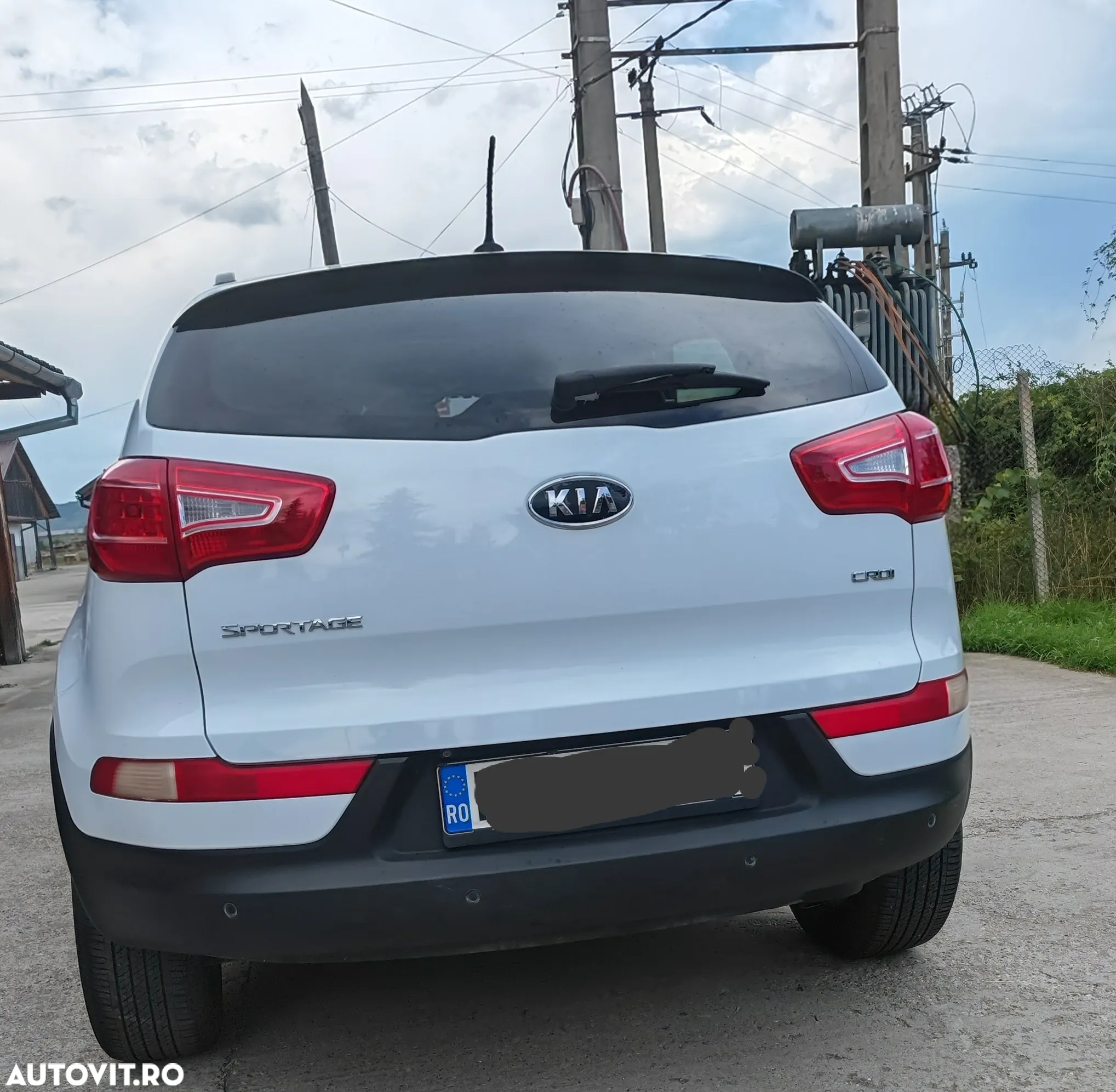 Kia Sportage - 4