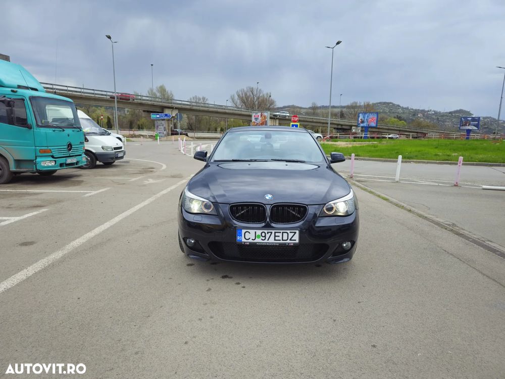 BMW Seria 5 520d - 8