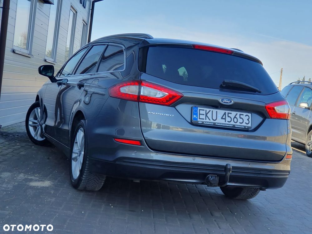 Ford Mondeo - 7