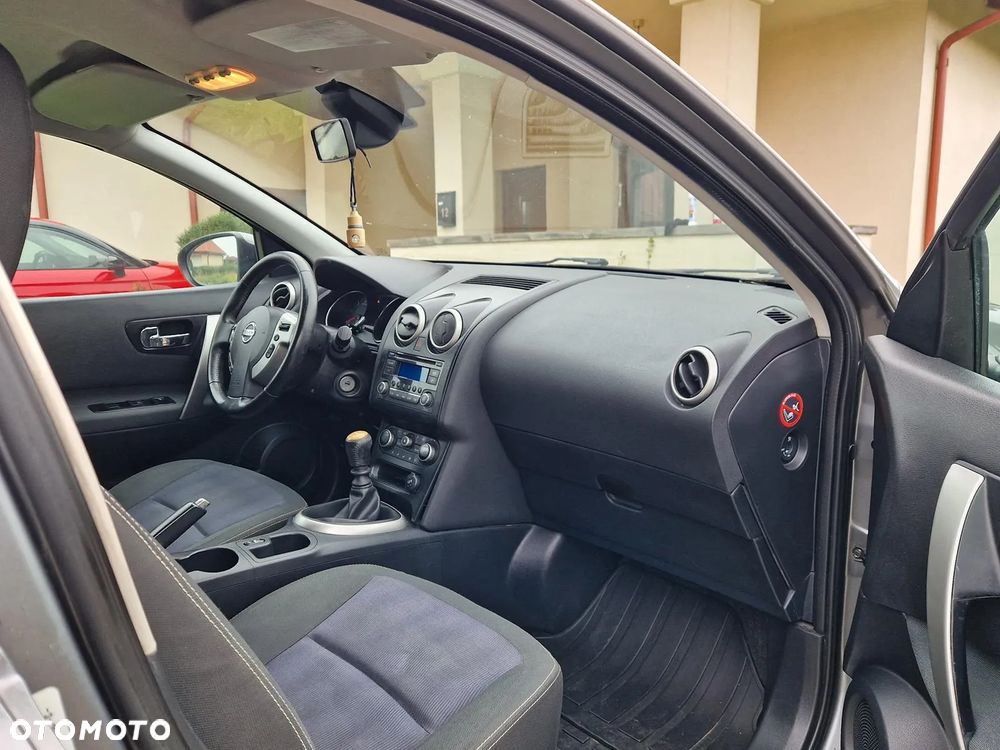 Nissan Qashqai 1.5 dCi DPF acenta - 21