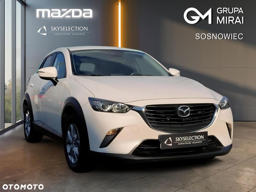 Mazda CX-3 2.0 Skyenergy - 8