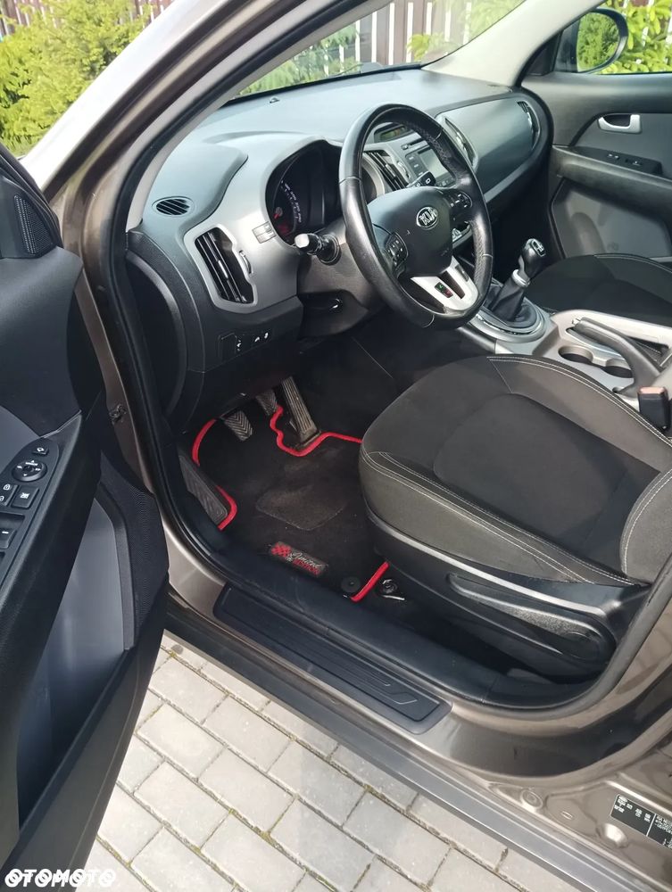 Kia Sportage 2.0 GDI AWD Spirit - 3