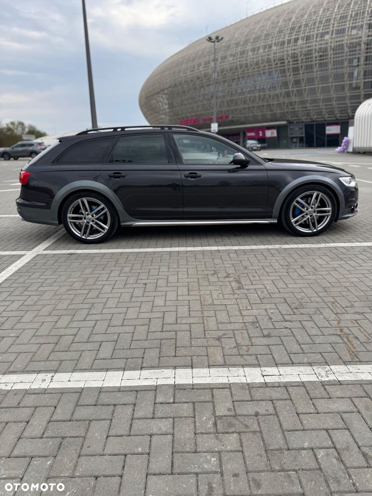 Audi A6 Allroad 3.0 TDI Quattro Tiptr - 9