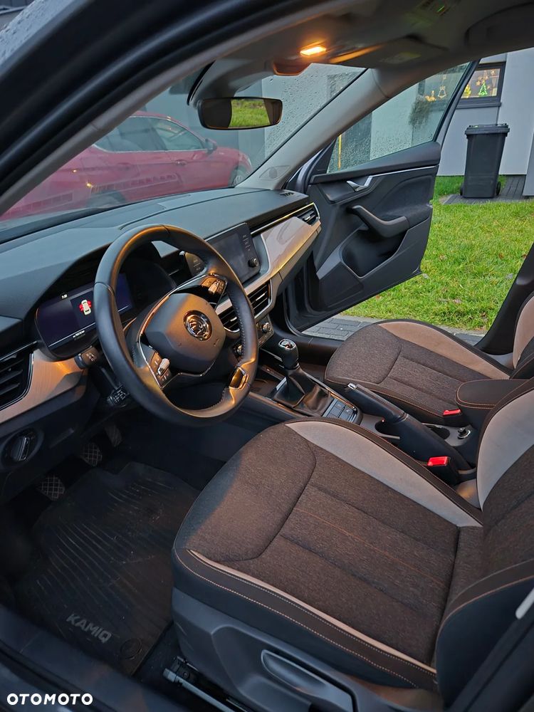 Skoda Kamiq 1.0 TSI Style - 10