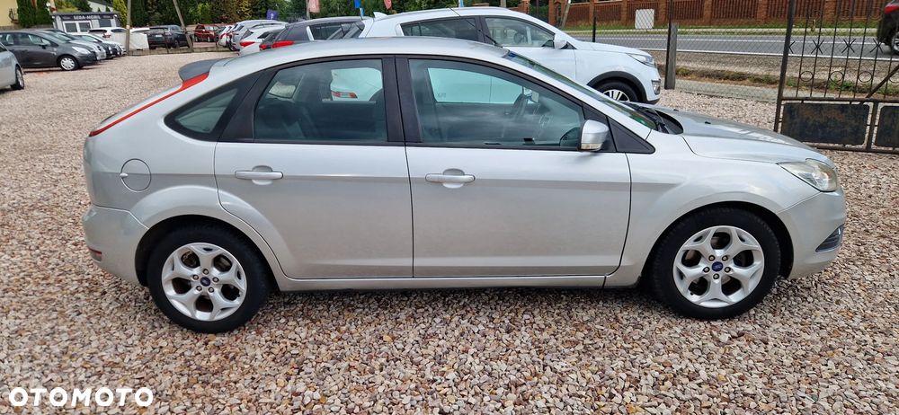 Ford Focus 1.6 Silver X - 4