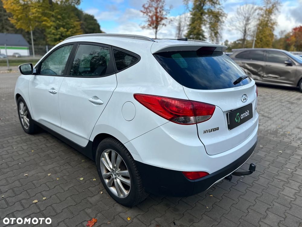 Hyundai ix35 2.0 2WD Automatik Style - 8